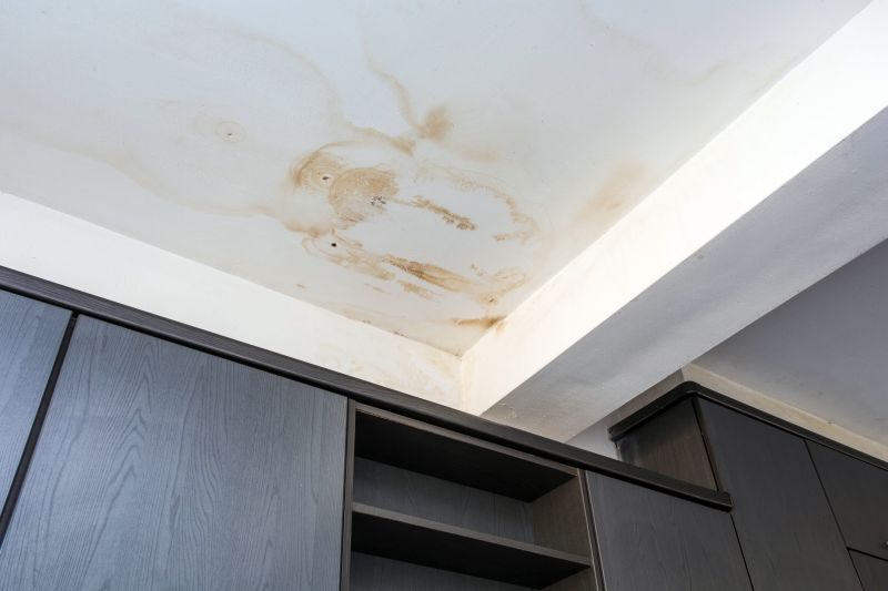 Bedroom Leak Repair
